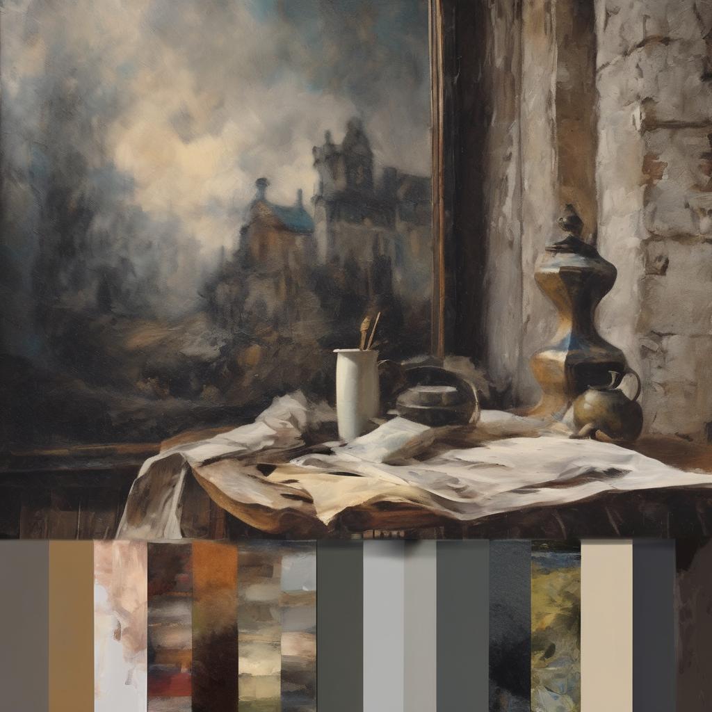 Το Στυλ και η Τεχνική του JacoI WOLFF στην Τέχνη