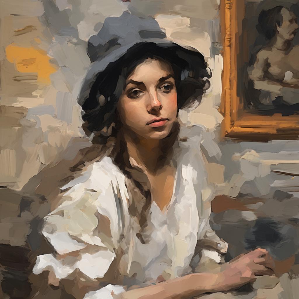 Η Μοναδική Τέχνη του Marc Horowitz