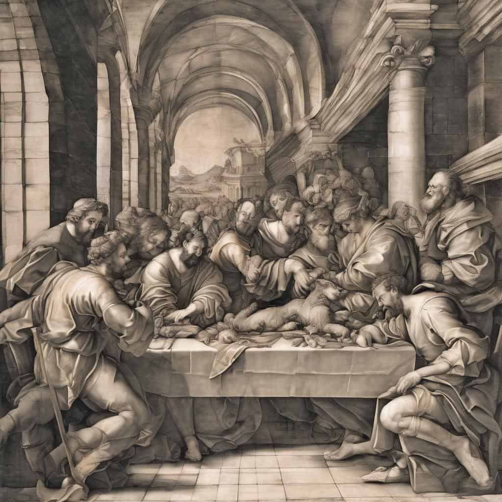 Αφαίρεση της Πραγματικότητας, διάσημη εικονογράφηση, συναρπαστική τέχνη, τεχνητή νοημοσύνη, ψηφιακή τέχνη, σύγχρονη τέχνη, έργο τέχνης.