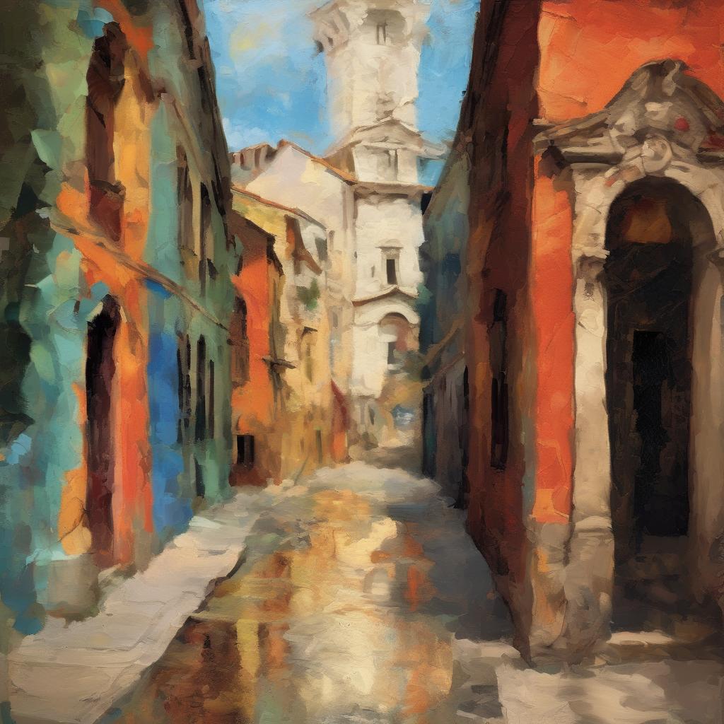 Η Παιδική Ζωή του Serge Brignoni