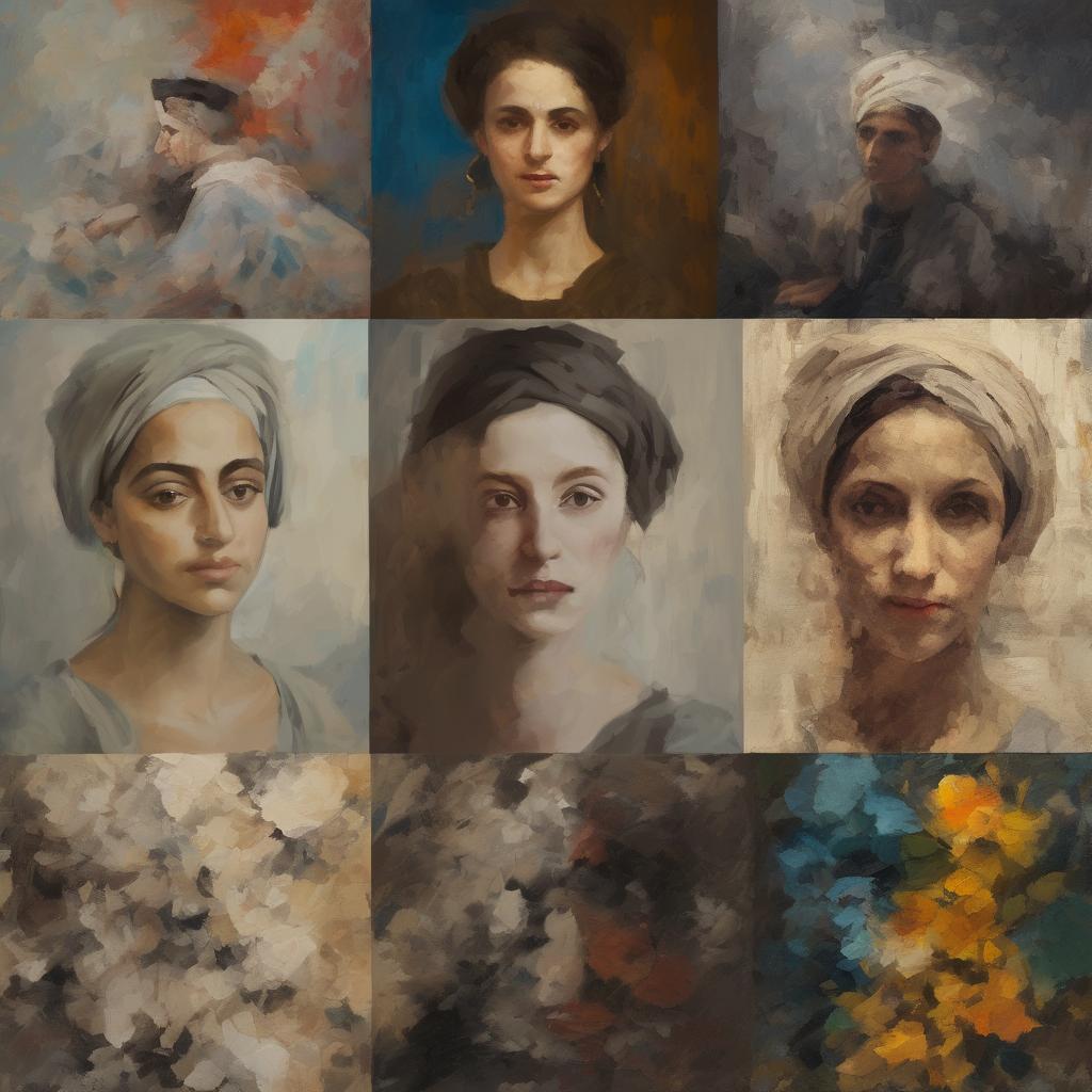 Στυλ και Τεχνικές του Σλιμάν Μανσούρ: Μια Ανάλυση