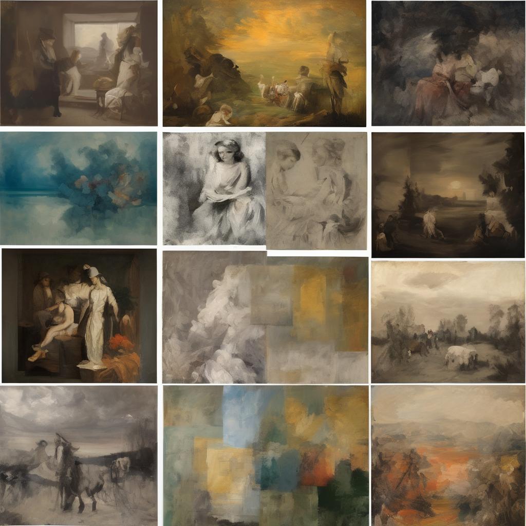 Ο Μοναδικός Καλλιτεχνικός Στυλ του David Davies