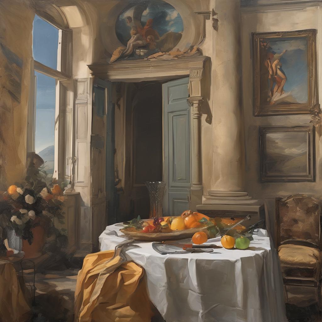 Ο Καλλιτεχνικός Υφος και οι Τεχνικές του Ραστρέλλι