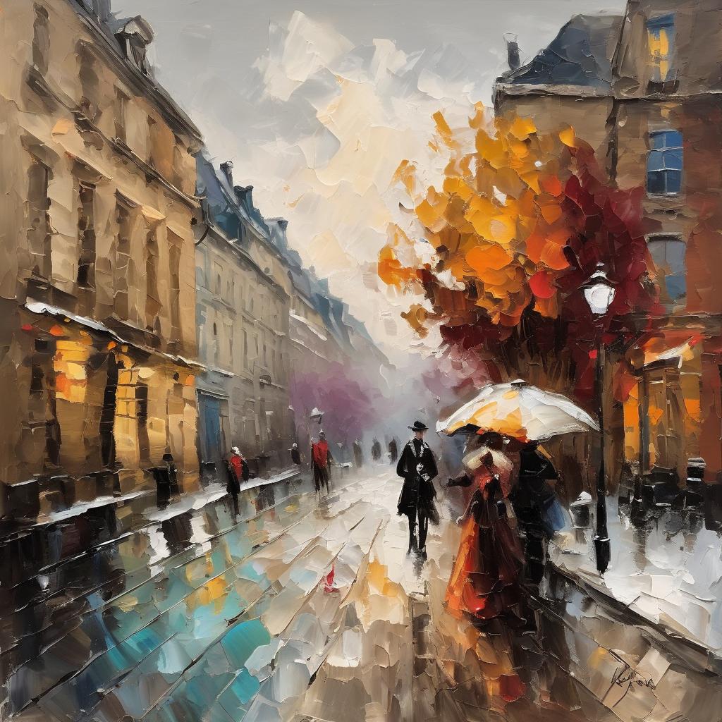 Η ζωή και οι επιρροές του Αντουάν Μπλανσάρ