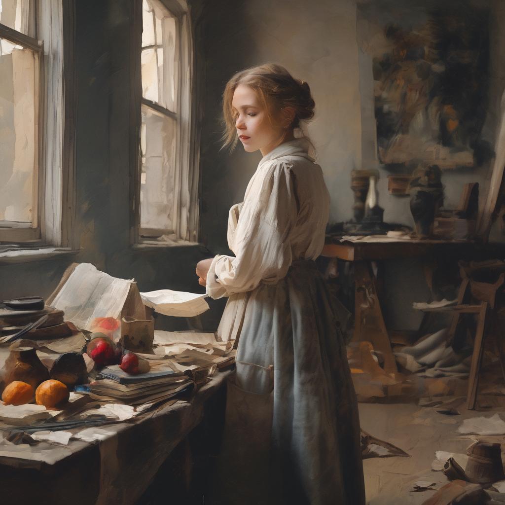 Η Τέχνη και Ο Αισθητικός Κόσμος του Ivan Mrkviсka