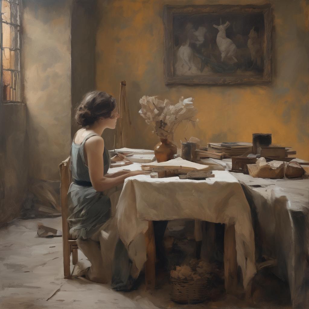 Ο Καλλιτεχνικός Στυλ του Sebastiano GALEOTTI