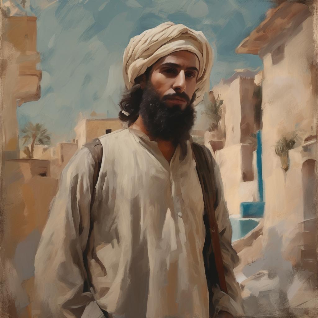 Η Ζωή και η Καριέρα του Καλλιτέχνη Σλιμάν Μανσούρ