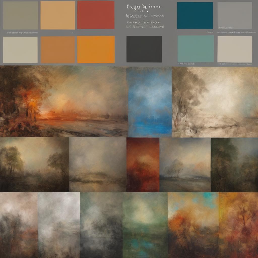 Η Εξέλιξη του Καλλιτεχνικού Υφους του Serge Brignoni