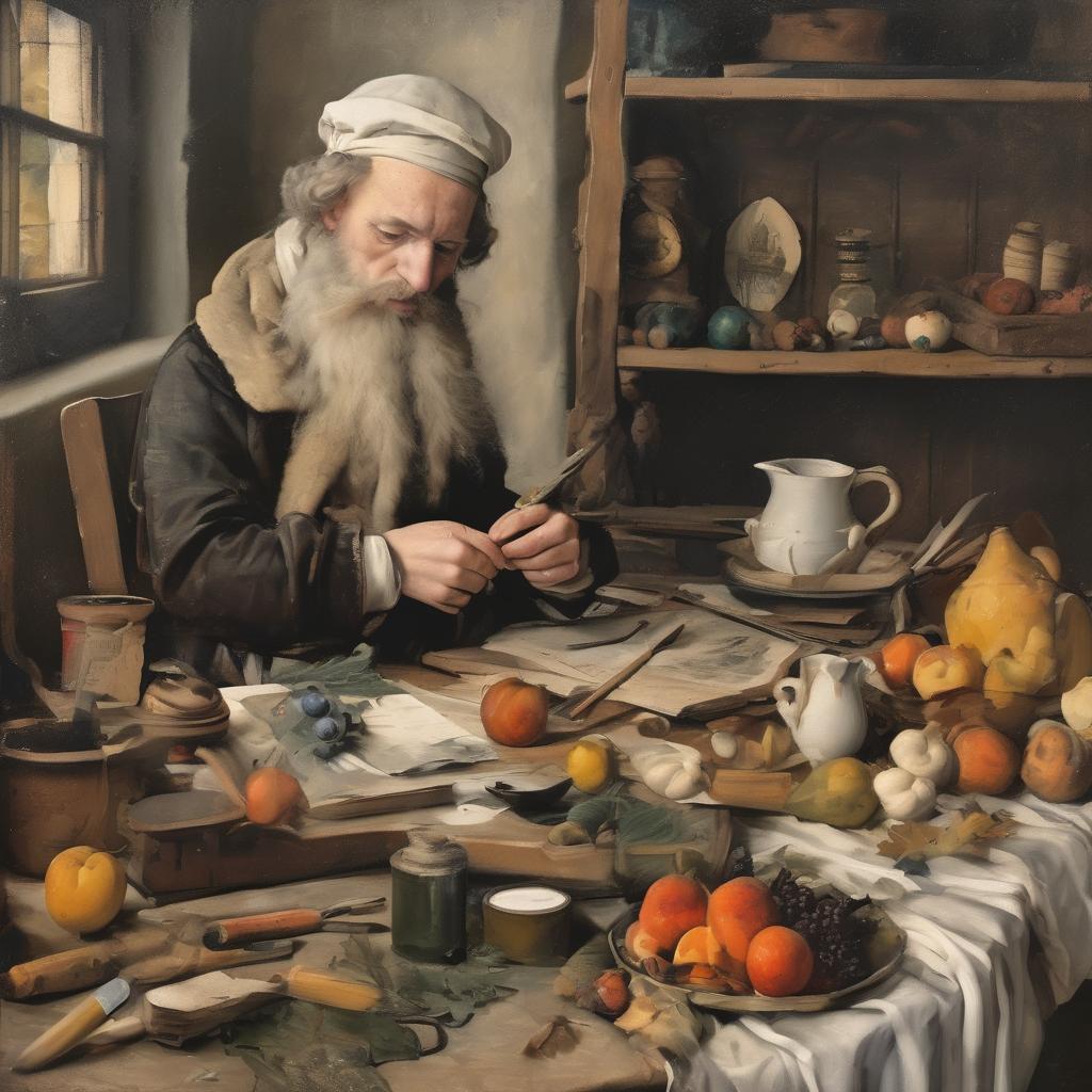 Η Ζωή του Nicolaas HOGENBERG