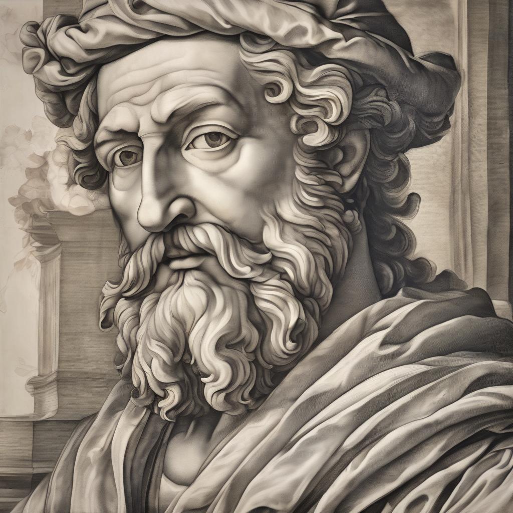 Στυλ και Τεχνικές του Καλλιτέχνη